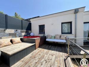 Maisons de vacances La recreation : photos des chambres