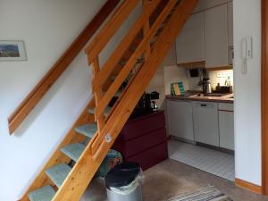 Ferienwohnung an den Teichen