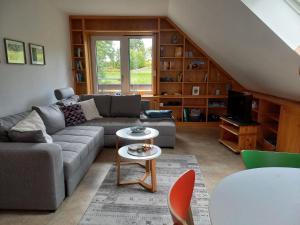 Ferienwohnung an den Teichen