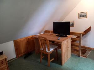 Ferienwohnung an den Teichen