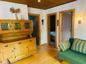 Chalet Heinrich Ski in & Ski out - Apartment Bergblick