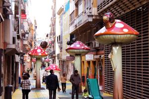 Céntrico y cómodo en Alicante
