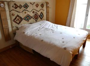 Appartements Chez Jasmine joli chapeau L-estive : photos des chambres