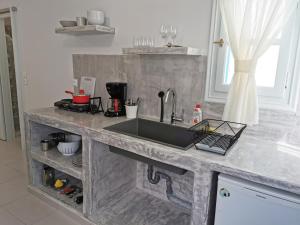 Amorgos Meltemi Apartments