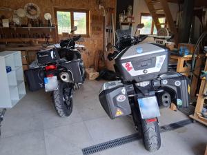 B&B / Chambres d'hotes Au Ptit bonheur : photos des chambres