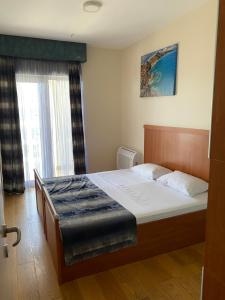  Luxury One Bedroom Apartment with Terrace and Sea View room in Luxury Apartments Mia