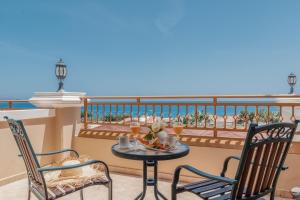 Family Room with Sea View room in Lindos Imperial Resort & Spa