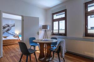 Hafenhaus Bootsquartier - 3-star hotels in Waren