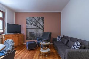 Hafenhaus Bootsquartier