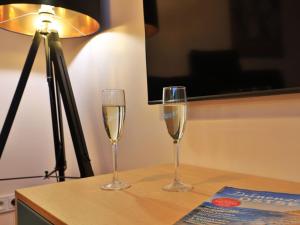 Weiße Villen Whg 30 Penthouse