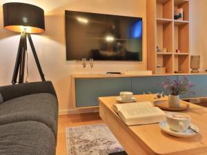 Weiße Villen Whg 30 Penthouse