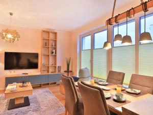 Weiße Villen Whg 30 Penthouse