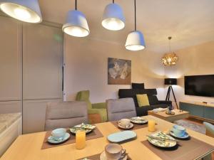 Weiße Villen Whg 30 Penthouse