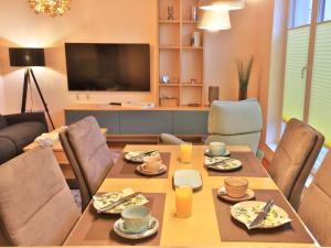 Weiße Villen Whg 30 Penthouse