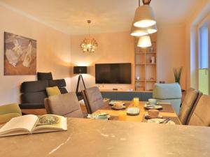 Weiße Villen Whg 30 Penthouse