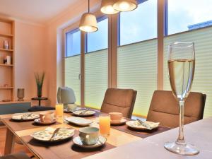 Weiße Villen Whg 30 Penthouse