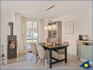 Fischerdorf Zirchow Zugvogel