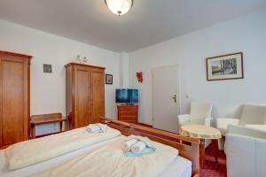 Heringsdorf, Villa Lindemann W5