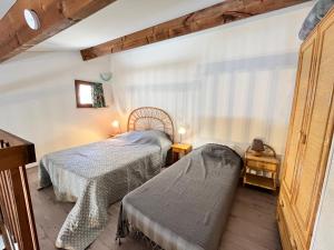 Belle villa 5 couchages terrasse parking dans résidence sécurisée piscine commune 400m de la mer LRJP16