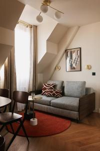 Appartements Residence Louvre : photos des chambres
