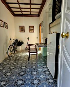 Mansarda Acquamarina