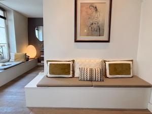 Appartements L-appartement Charlot : photos des chambres