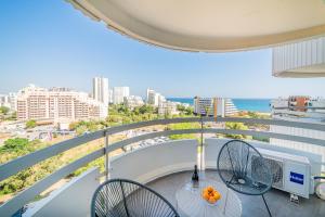 Sunrise SeaView Apartment 8 floor - Torre Verde 3 Castelos