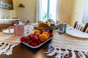 Villa CàBrandano appartamenti con Piscina tra Pesaro e Urbino