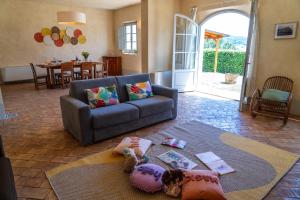 Villa CàBrandano appartamenti con Piscina tra Pesaro e Urbino