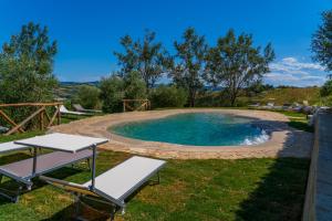 Villa CàBrandano appartamenti con Piscina tra Pesaro e Urbino