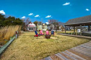 The 1850 House by Leavetown Vacations