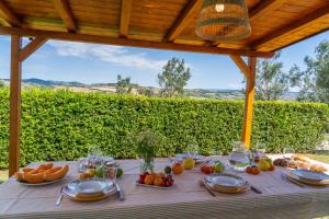 Villa CàBrandano appartamenti con Piscina tra Pesaro e Urbino