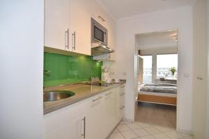 Metropol, Whg 89, Landseite