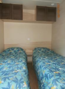 Maisons de vacances Studio et Mobil-home climatise : photos des chambres