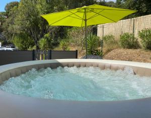 Logement calme et chaleureux dans villa