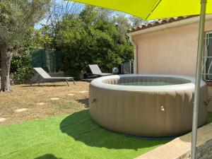 Logement calme et chaleureux dans villa