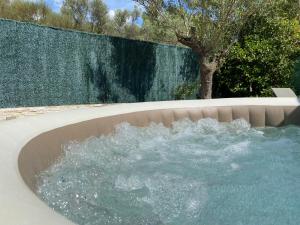 Maisons de vacances Logement calme et chaleureux dans villa : photos des chambres