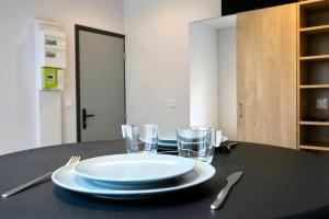 Appartements Charmant studio proche de la Gare Lille Flandres : photos des chambres