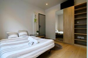 Charmant studio proche de la Gare Lille Flandres