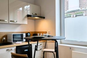 Charmant studio proche de la Gare Lille Flandres