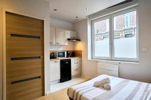 Charmant studio proche de la Gare Lille Flandres