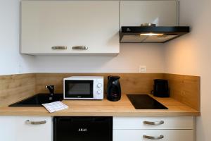 Appartements Charmant studio proche de la Gare Lille Flandres : photos des chambres