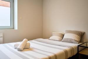 Appartements Charmant studio proche de la Gare Lille Flandres : photos des chambres