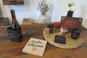 Ferienwohnung Wilhelmine