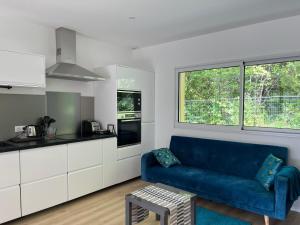 Maisons de vacances Maison au vert-Entre-Deux-Mers, Repos et confort au coeur de la nature : photos des chambres