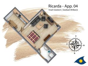 Villa Ricarda Whg 04