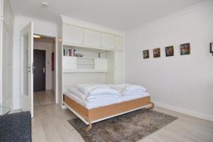 Haus am Meer, Whg 124, Seeseite