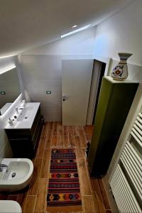 Mansarda Acquamarina