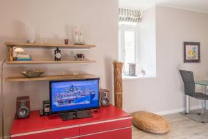 Villa Wagenknecht, Ferienwohnung 13