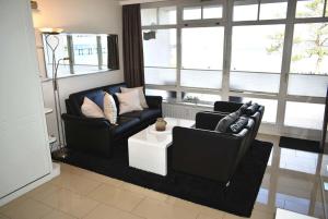 Strandhotel Appartement Nr 14 Meerblick